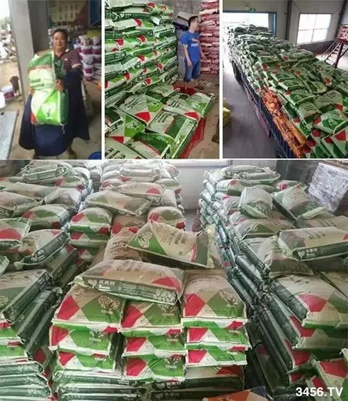 肥料厂争它 经销商抢它 种田的爱它 今年这种肥太火