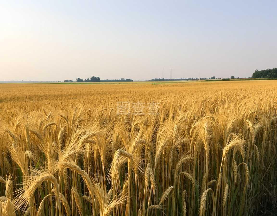 夏季谷物种植